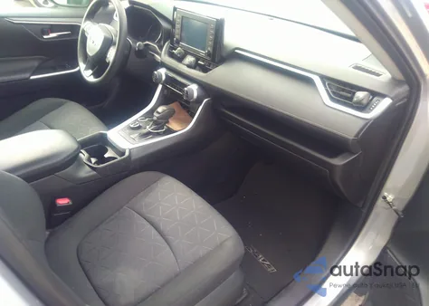 2020 Toyota Rav4 Hybrid Xle from USA, damaged, VIN 2T3R6RFV5LW001464